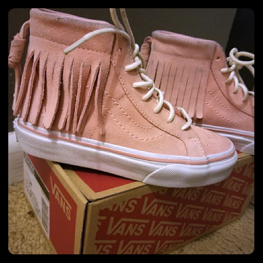 Sk8-Hi moc van sneakers